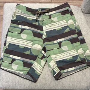 Patagonia Board Shorts - 34” waist